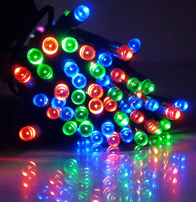       100   LED 