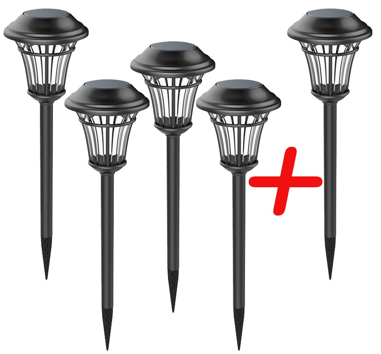 תאורה סולארית לגינה מחליפה צבעים דגם רומא תאורה סולארית לגינה מחליפה צבעים דגם רומא