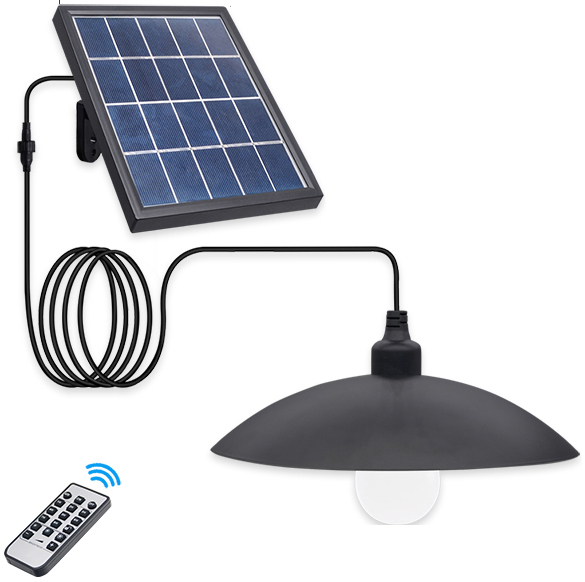 תאורה סולארית לתליה חזקה 300 LUM אור לבן קר או לבן חם עמיד במים כולל שלט תאורה סולארית לתליה חזקה 300 LUM אור לבן קר או לבן חם עמיד במים כולל שלט