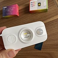 מנורת LED מגנטית נטענת עם חיישן תנועה – תאורה חכמה לארון, מגירות, מדרגות ומסדרונות